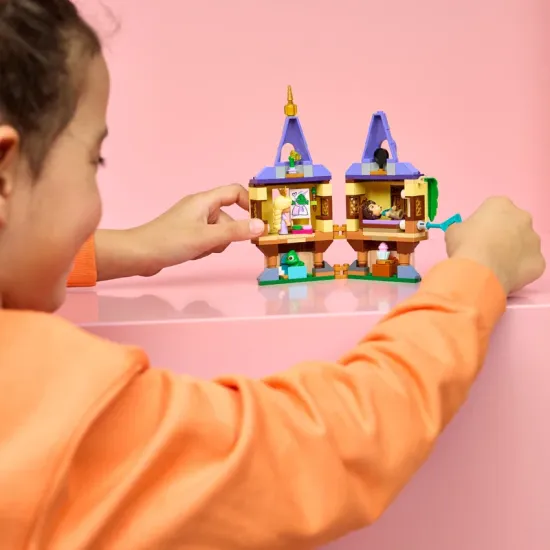 LEGO Disney 43294 Rapunzel und ihr Mini-Turm