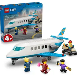 LEGO CITY 60492 Passagierflugzeug