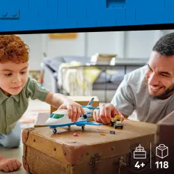 LEGO CITY 60492 Passagierflugzeug