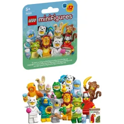 LEGO Minifiguren 71051 Serie 28 Tiere