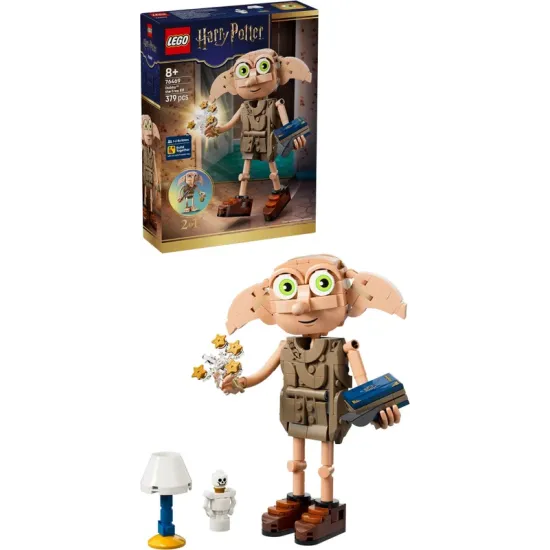 LEGO Harry Potter 76469 Dobby, der freie Elf