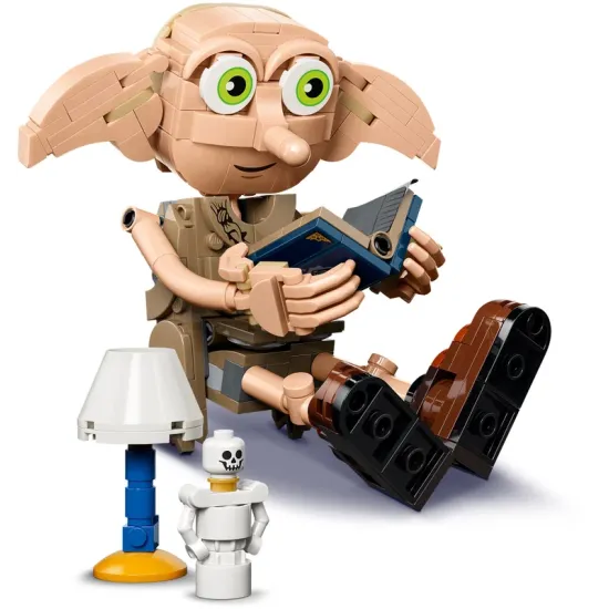 LEGO Harry Potter 76469 Dobby, der freie Elf