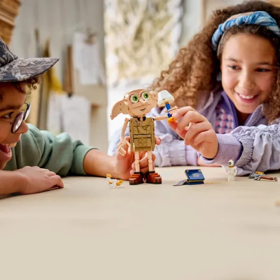 LEGO Harry Potter 76469 Dobby, der freie Elf