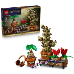 LEGO Harry Potter 76474 Hogwarts: Kräuterkunde-Pflanzen