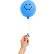 Kinder-Nachtlicht Bubbly Light Smiley World Blau Kinder-Nachtlicht Bubbly Light Smiley World Blau
