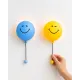 Kinder-Nachtlicht MOB Bubbly Light Smiley World blau Kinder-Nachtlicht MOB Bubbly Light Smiley World blau