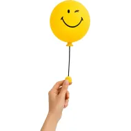 Kinder-Nachtlicht Bubbly Light Smiley World Gelb Kinder-Nachtlicht Bubbly Light Smiley World Gelb