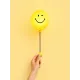 Kinder-Nachtlicht MOB Bubbly Light Smiley World gelb Kinder-Nachtlicht MOB Bubbly Light Smiley World gelb