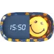 Kinderwecker mit Nachtlicht MOB Dreamy Clock Smiley blau Kinderwecker mit Nachtlicht MOB Dreamy Clock Smiley blau