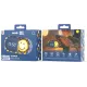 Kinderwecker mit Nachtlicht MOB Dreamy Clock Smiley blau Kinderwecker mit Nachtlicht MOB Dreamy Clock Smiley blau