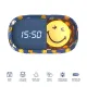 Kinderwecker mit Nachtlicht MOB Dreamy Clock Smiley blau Kinderwecker mit Nachtlicht MOB Dreamy Clock Smiley blau