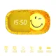Kinderwecker mit Nachtlicht MOB Dreamy Clock Smiley gelb Kinderwecker mit Nachtlicht MOB Dreamy Clock Smiley gelb