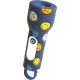 Kinder-Taschenlampe MOB Glowy Smiley Flashlight blau Kinder-Taschenlampe MOB Glowy Smiley Flashlight blau