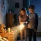 Kinder-Taschenlampe MOB Glowy Smiley Flashlight blau Kinder-Taschenlampe MOB Glowy Smiley Flashlight blau