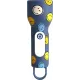 Kinder-Taschenlampe MOB Glowy Smiley Flashlight blau Kinder-Taschenlampe MOB Glowy Smiley Flashlight blau