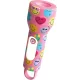 Kinder-Taschenlampe MOB Glowy Smiley Flashlight rosa