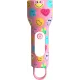 Kinder-Taschenlampe MOB Glowy Smiley Flashlight rosa