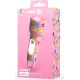 Kinder-Taschenlampe MOB Glowy Smiley Flashlight rosa