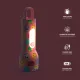 Kinder-Taschenlampe MOB Glowy Smiley Flashlight rosa