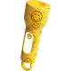 Kinder-Taschenlampe MOB Glowy Smiley Flashlight gelb Kinder-Taschenlampe MOB Glowy Smiley Flashlight gelb