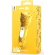 Kinder-Taschenlampe MOB Glowy Smiley Flashlight gelb Kinder-Taschenlampe MOB Glowy Smiley Flashlight gelb