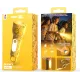 Kinder-Taschenlampe MOB Glowy Smiley Flashlight gelb Kinder-Taschenlampe MOB Glowy Smiley Flashlight gelb