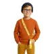 Kinder-Taschenlampe MOB Glowy Smiley Flashlight gelb Kinder-Taschenlampe MOB Glowy Smiley Flashlight gelb