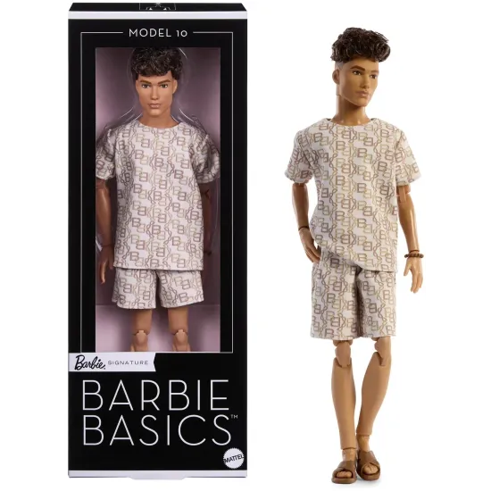 Barbie Signature Basics Ken