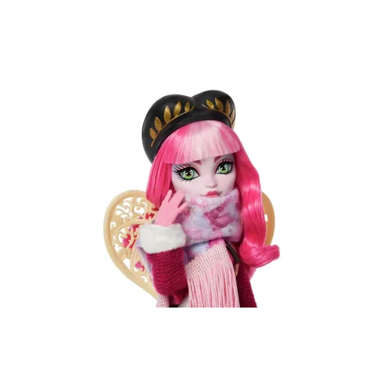 Monster High Skulltimate Secrets Destination Puppe Cupid Mattel Monster High Skulltimate Secrets Destination Puppe Cupid 25JMG66
