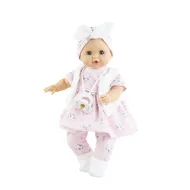 Puppe Baby Sonia im Panda-Outfit 36 cm