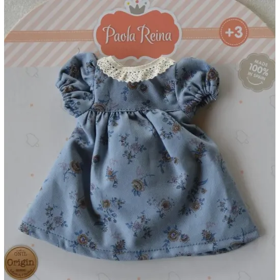 Paola Reina Kleidung für Puppe Laura 32 cm