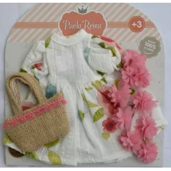 Kleidung für Puppe Concha 32 cm