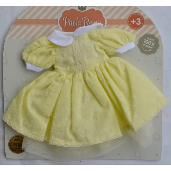 Paola Reina Kleidung für Puppe Gema 32 cm