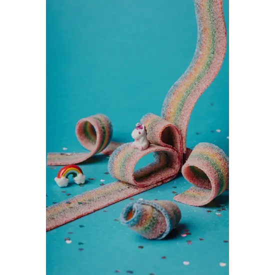 Sinnesflasche MOVE Rainbow Sinnesflasche MOVE Rainbow