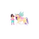 Spin Master Unicorn Academy Zauberflügel Leaf & Ava 11cm
