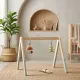 Holz-Spielbogen "Wald-Freunde"