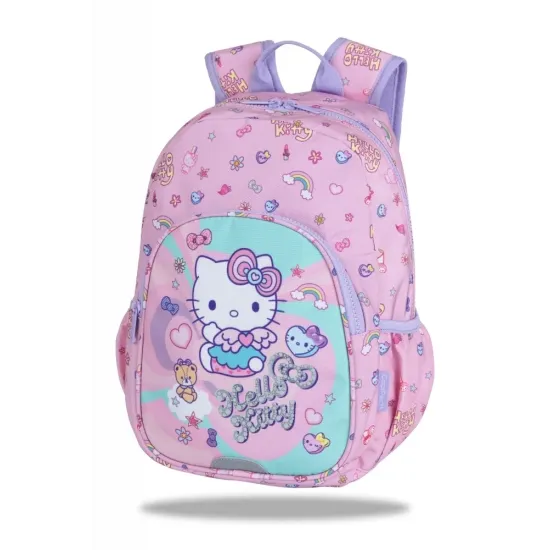 Kinderrucksack Toby 33 cm Hello Kitty Pink Pastel