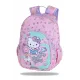 Kinderrucksack Toby 33 cm Hello Kitty Pink Pastel