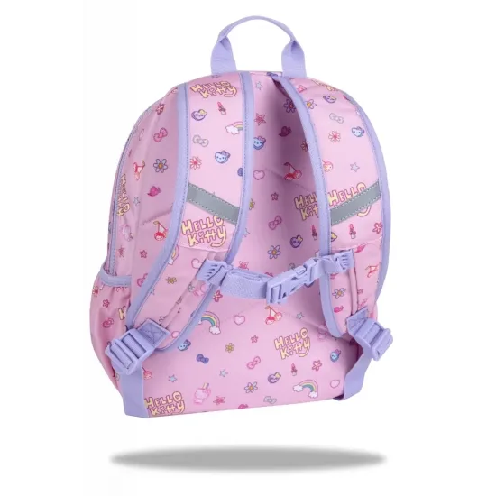 Kinderrucksack Toby 33 cm Hello Kitty Pink Pastel