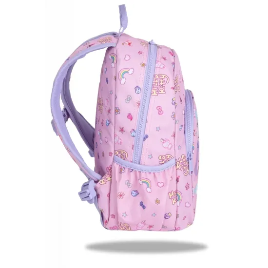 Kinderrucksack Toby 33 cm Hello Kitty Pink Pastel