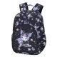 Kinderrucksack Toby 33 cm Kuromi
