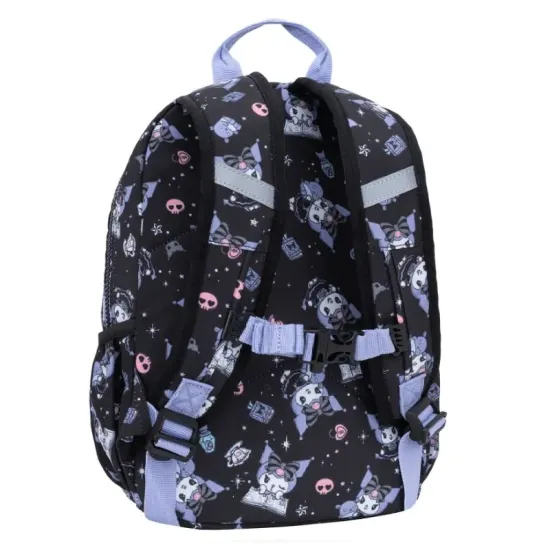 Kinderrucksack Toby 33 cm Kuromi