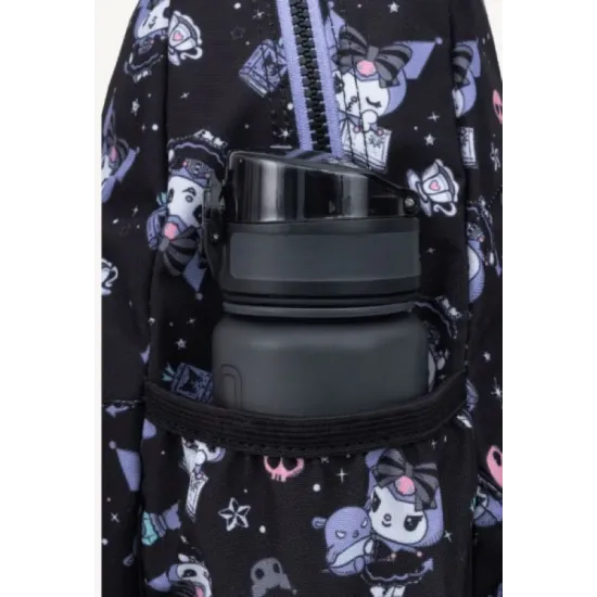 Kinderrucksack Toby 33 cm Kuromi