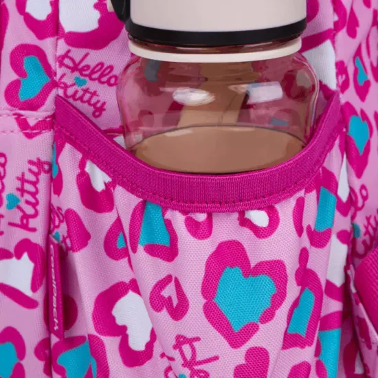Kinderrucksack Toby 33 cm Hello Kitty Pink