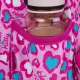 Kinderrucksack Toby 33 cm Hello Kitty Pink