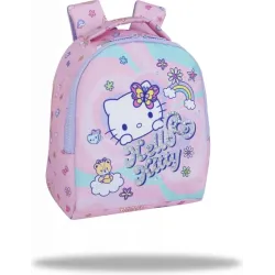 Kinderrucksack Puppy 25 cm Hello Kitty Pink Pastel