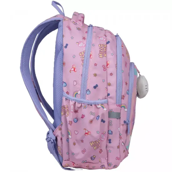 Schulranzen Prime PRO 41 cm Hello Kitty Pastel Pink