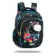 Schulranzen Fast 40 cm Hello Kitty Neon Black