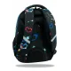 Schulranzen Fast 40 cm Hello Kitty Neon Black