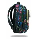 Schulranzen Fast 40 cm Hello Kitty Neon Black